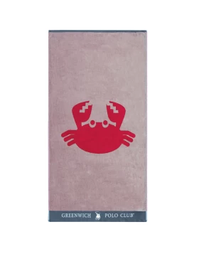 GREENWICH POLO CLUB ΠΕΤΣΕΤΑ ΘΑΛΑΣΣΗΣ 70Χ140 3661