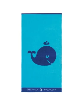 GREENWICH POLO CLUB ΠΕΤΣΕΤΑ ΘΑΛΑΣΣΗΣ 70Χ140 3662