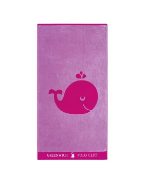 GREENWICH POLO CLUB ΠΕΤΣΕΤΑ ΘΑΛΑΣΣΗΣ 70Χ140 3663