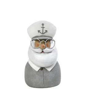 ΚΑΠΕΤΑΝΙΟΣ ΓΚΡΙ  13X11,5X25CM. Espiel MT2750K1