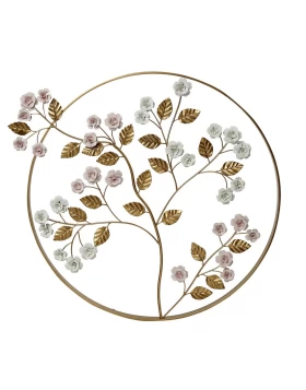 ΕΠΙΤΟΙΧΙΟ ΔΙΑΚΟΣΜ. ΜΕΤΑΛ. ΛΟΥΛΟΥΔΙΑ 60Χ4Χ60ΕΚ. Espiel ICY345