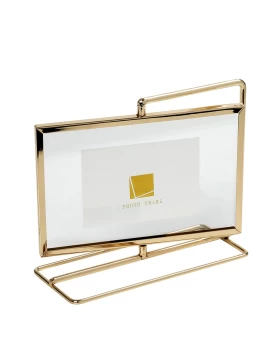 ΚΟΡΝΙΖΑ ΜΕΤΑΛ. ΧΡΥΣΗ ΠΕΡΙΣΤΡΕΦ. LANDSCAPE 2 ΟΨΕΩΝ 13Χ18ΕΚ Espiel FAM565