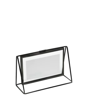 ΚΟΡΝΙΖΑ ΜΕΤΑΛ. ΜΑΥΡΗ LANDSCAPE 2 ΟΨΕΩΝ 10Χ15ΕΚ Espiel FAM580