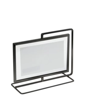 Κορνίζα Μεταλλική Διπλής Όψεως 13x18 Espiel FAM585