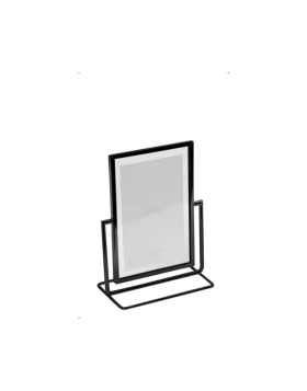 ΚΟΡΝΙΖΑ ΜΕΤΑΛ. ΜΑΥΡΗ ΠΕΡΙΣΤΡΕΦ. 2 ΟΨΕΩΝ 10Χ15ΕΚ Espiel FAM586