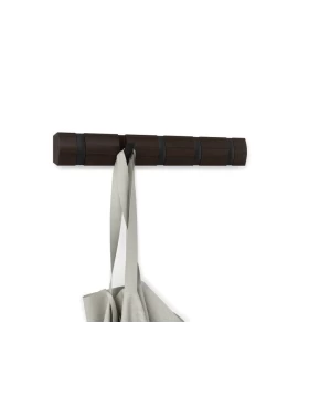 Κρεμάστρα τοίχου 5 θέσεων Flip Umbra 318850-048