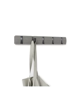 Κρεμάστρα τοίχου 5 θέσεων Flip Umbra 318850-1045