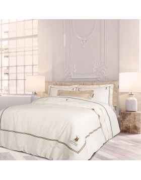 GREENWICH POLO CLUB ΠΑΠΛΩΜΑΤΟΘΗΚΗ ΣΕΤ ΥΠΕΡΔΙΠΛH 2128