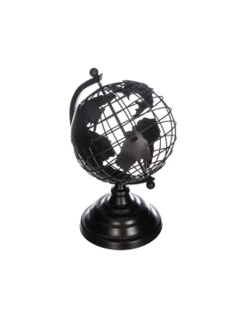 Μεταλλική υδρόγειος 20 χ 18 χ 29,5 εκ. Atmosphera 158028