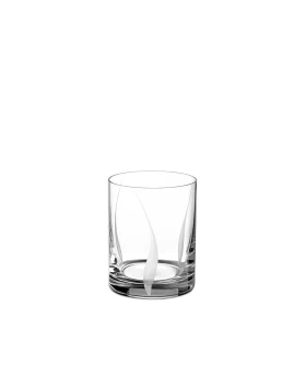 Ποτήρι ουίσκι 320 ml οικολογικό κρύσταλλο Capolavoro 13