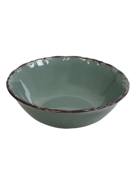 LIANA ΣΑΛΑΤΙΕΡΑ ΠΡΑΣΙΝΗ ΜΕ ΚΑΦΕ RIM 25ΕΚ Espiel TLU150K6