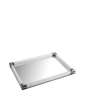 ΔΙΣΚΟΣ ΚΡΥΣΤΑΛ. ΚΑΘΡΕΦΤ. ΜΕ ΣΤΡΑΣΣ  35Χ25ΕΚ. Espiel XAS126