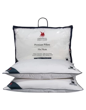GREENWICH POLO CLUB ΜΑΞΙΛΑΡΙ ΠΟΥΠΟΥΛΕΝΙΟ 50Χ70 2304