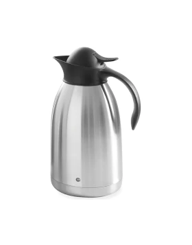 Ανοξείδωτη ισοθερμική κανάτα 2 lt Hendi 446706