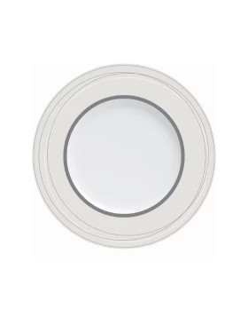 Σετ φαγητού 20 τμχ Cryspo Trio Platinum