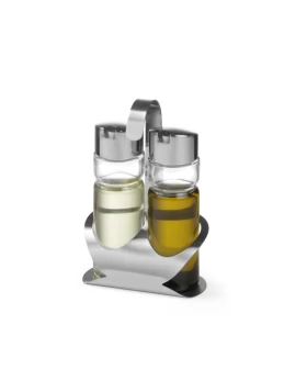 Σετ λαδόξιδο σε ανοξείδωτη βάση Hendi 465349