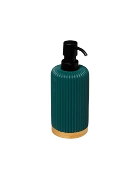 Ντισπένσερ μπάνιου polyresin 8,5 x 7 x 18 εκ. 5Five 174540D