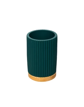 Θήκη για οδοντόβουρτσες 7.5 χ 11 εκ. polyresin 5Five 174541D