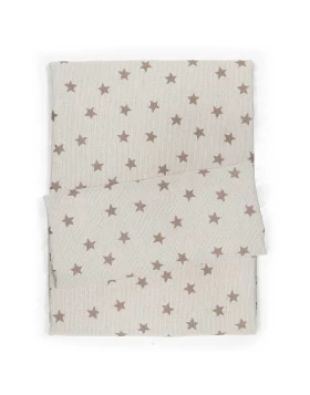 DAS HOME CHRISTMAS RUNNER 45Χ140 0628 ΕΚΡΟΥ, ΧΡΥΣΟ