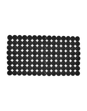 Αντιολισθητικό μπανιέρας 36 χ 68 εκ. Ankor 812509