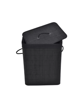 Καλάθι απλύτων Bamboo 40 χ 30 χ 50 εκ. Ankor 819331