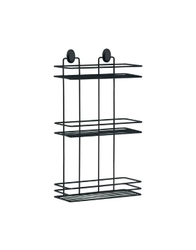 Μεταλλική εταζέρα 3 ράφια 50 χ 30 χ 13 εκ. Ankor 821013