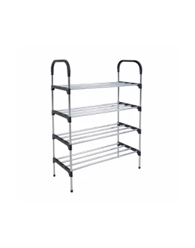 Μεταλλική παπουτσοθήκη ραφιέρα 26 χ 57 χ 83 εκ. Ankor 817184