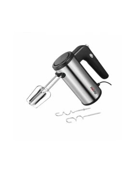 Ανοξείδωτο μίξερ χειρός 400 watt Hobby HHM-40369