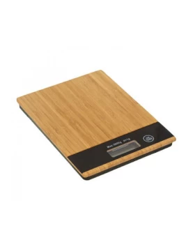 Ζυγαριά κουζίνας bamboo 5 kg 5Five 135295