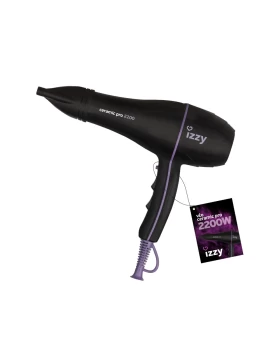 Επαγγελματικό σεσουάρ 2200 watt Izzy Ceramic Pro