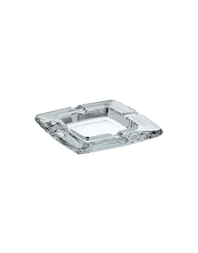 Γυάλινο σταχτοδοχείο 15 χ 15 εκ. Vidivi Torcello