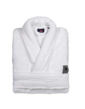 GREENWICH POLO CLUB ΜΠΟΥΡΝΟΥΖΙ X-LARGE 3200 ΛΕΥΚΟ