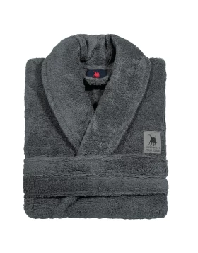 GREENWICH POLO CLUB ΜΠΟΥΡΝΟΥΖΙ MEDIUM 3203 ΓΚΡΙ ΣΚΟΥΡΟ