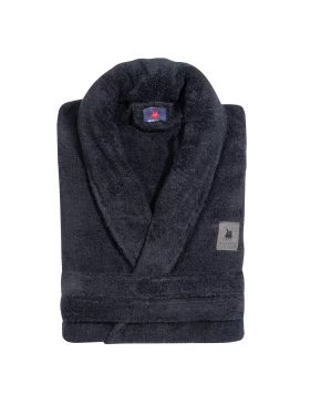 GREENWICH POLO CLUB ΜΠΟΥΡΝΟΥΖΙ MEDIUM 3204 ΜΑΥΡΟ