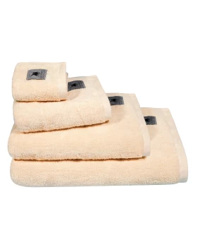 GREENWICH POLO CLUB ΠΕΤΣΕΤΑ ΜΠΑΝΙΟΥ 80Χ160 3151 ΚΡΕΜ