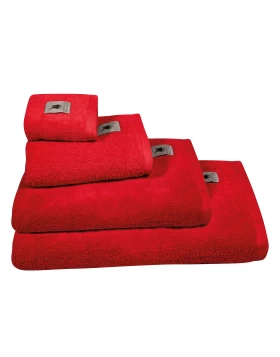 GREENWICH POLO CLUB ΠΕΤΣΕΤΑ ΠΡΟΣΩΠΟΥ 50Χ90 3164 ΚΟΚΚΙΝΟ