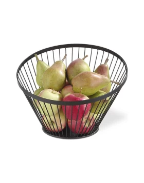 Μεταλλική φρουτιέρα 30 χ 25 εκ. Hendi 427071