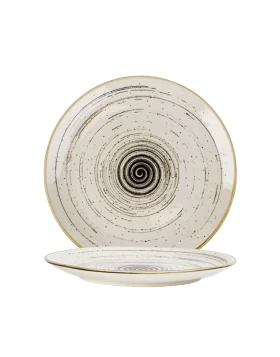 Πιάτο ρηχό πορσελάνη 27 εκ. Porline Athena