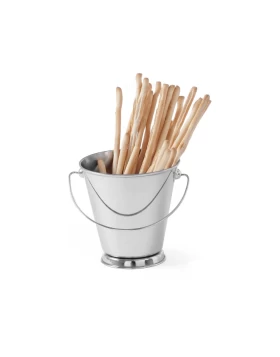 Ανοξείδωτο κουβαδάκι πάγου 12.5χ 12.7 εκ. Hendi 426371