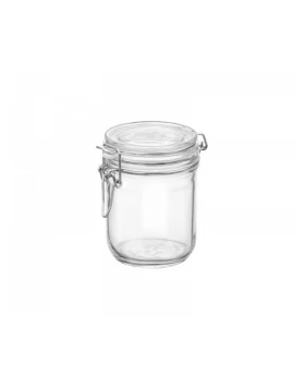 Γυάλινο δοχείο 500 ml Bormioli Rocco Fido 500