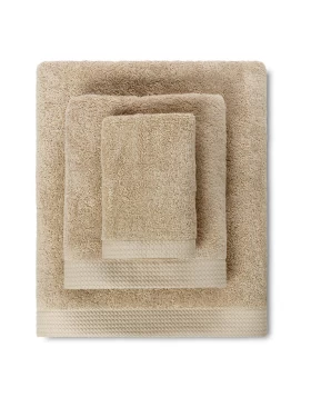 Cryspo Trio πετσέτα χεριών 30 χ 50 εκ. Premium Beige 02.101.01