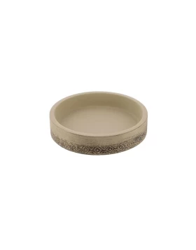 Σαπουνοθήκη polyresin Plastona Cement 