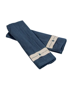 GREENWICH POLO CLUB ΣΕΤ ΠΕΤΣΕΤΕΣ ΚΟΥΖΙΝΑΣ 2TMX 30Χ45 2643 ΓΚΡΙ ΣΚΟΥΡΟ