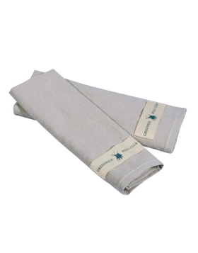 GREENWICH POLO CLUB ΣΕΤ ΠΕΤΣΕΤΕΣ ΚΟΥΖΙΝΑΣ 2TMX 30Χ45 2638 ΓΚΡΙ