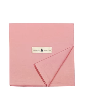 GREENWICH POLO CLUB ΤΡΑΠΕΖΟΜΑΝΤΗΛΟ 140Χ240 2639 ΡΟΖ