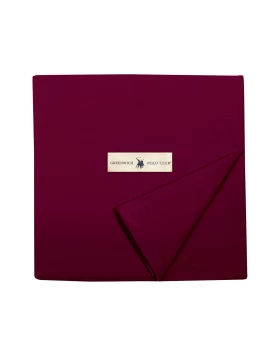 GREENWICH POLO CLUB ΤΡΑΠΕΖΟΜΑΝΤΗΛΟ 140Χ240 2641 ΜΠΟΡΝΤΩ