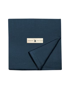 GREENWICH POLO CLUB ΤΡΑΠΕΖΟΜΑΝΤΗΛΟ 140Χ240 2643 ΓΚΡΙ ΣΚΟΥΡΟ