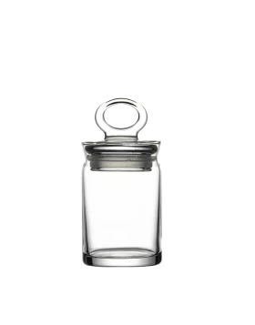 KITCHEN JAR 240CC H: 13,8 D: 6,4 GB1.OB8. Espiel SP95104G1