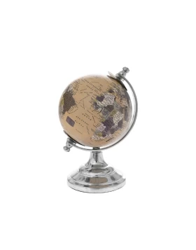 Μεταλλική υδρόγειος 10 χ 16 εκ. Iliadis 78557