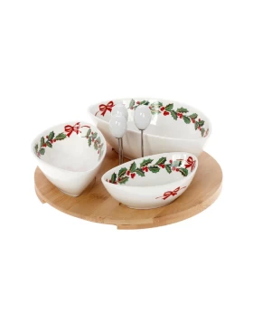 Ορντεβιέρα 3 θέσεων Cryspo Trio Noel 65.243.136